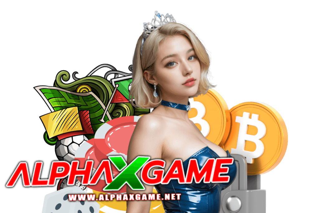 alphaxgame wallet